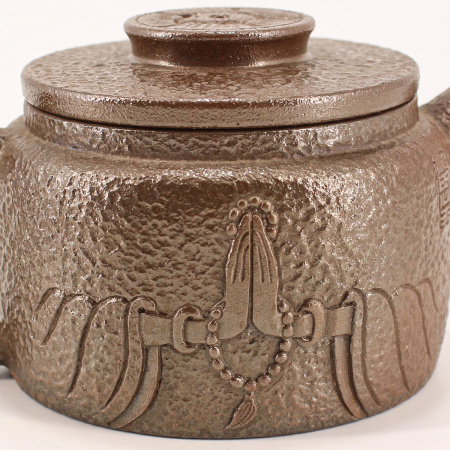 Глиняный чайник из Цзяньшуй, Юньнань "Выдающийся". Price: ₽21,030 rub.