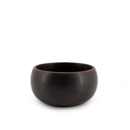 Clay bowl from Qinzhou, Guangxi "Iris" | 茶杯. Price: ₽2,510 rub.