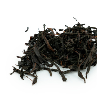 Red tea Zhiyuetan Gaba Tiao Xing (Gaba based on red tea from Sun Moon Lake)