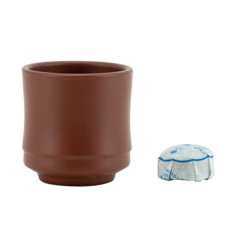 Пиала глиняная "Цилиндрическая", 80 мл. | 茶杯. Price: ₽1,250 rub.