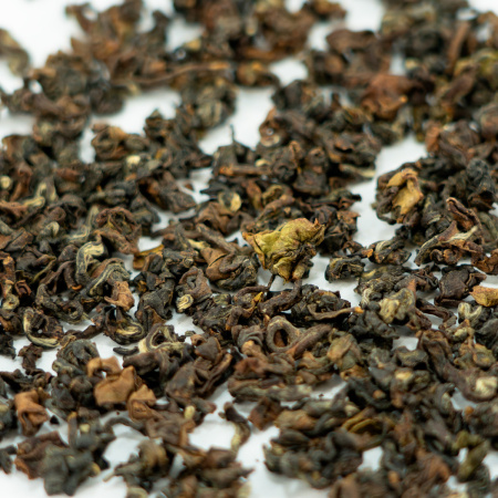 Taiwanese Oolong Tea (Formosa) - Дунфан мэйжэнь ГАБА "Пьяная принцесса" (Восточная красавица ГАМК), Dong Fang Mei Ren, Dong Fang Mei Ren