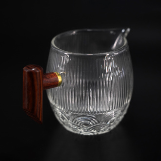 Chahai with a wooden handle "Venzel" 340 ml. Price: ₽2,110 rub.