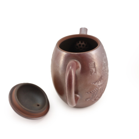 Глиняный чайник из Цзяньшуй, Юньнань "Возвышенный". Price: ₽18,110 rub.