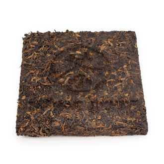 Dark Tea (Hei cha) - Lubao brand "Tea Line" 90g, 