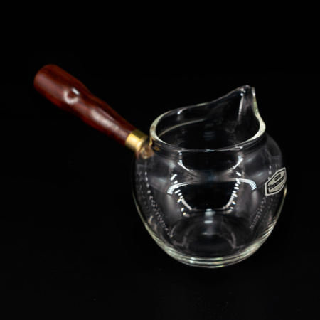 Чахай стеклянный "Бутылёк". Price: ₽2,730 rub.