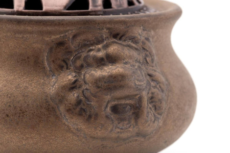 Basket of Flowers Incense Burner. Price: ₽3,260 rub.