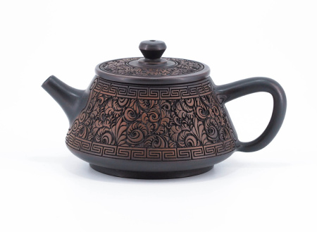 Yunnan Painting Clay Teapot, 300 ml. Price: ₽17,210 rub.