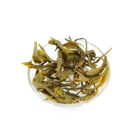 Loose Leaf Pu-erh Tea - Sheng Pu'er 2022 from Jiangcheng County (Pu'er City), 