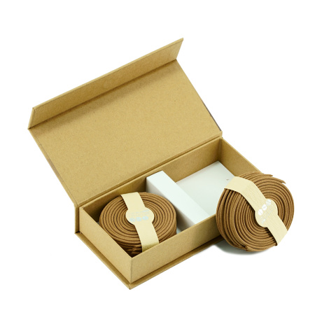 Aromatic spirals "Natural sandalwood". Price: ₽3,280 rub.