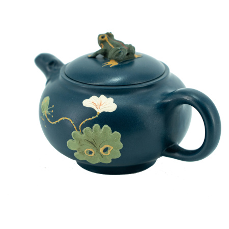 Clay teapot "Prototype", 250 ml.. Price: ₽23,830 rub.