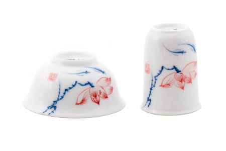 Tea pair "Heat", 40 ml. | 茶杯. Price: ₽1,520 rub.