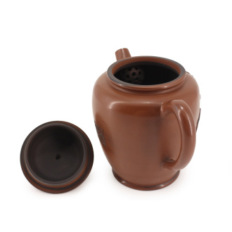 Глиняный чайник из Цзяньшуй, Юньнань "Цветение хризантем", 200 мл. Price: ₽20,940 rub.