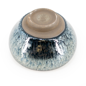 Пиала Цзяньчжань дровяного обжига "Звёздная система", 100 мл. | 茶杯. Price: ₽3,300 rub.