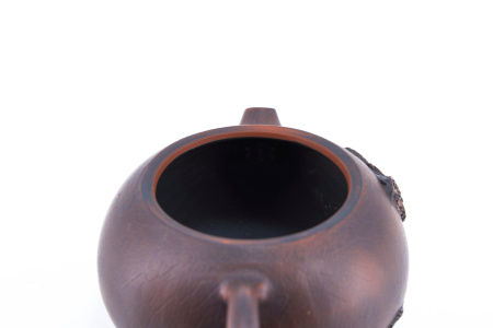 Teapot from Qinzhou, Guangxi "Lotus after flowering" 200ml.. Price: ₽32,610 rub.