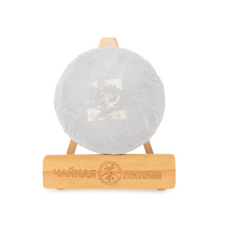 Pressed Rip Pu-erh Tea - Шу пуэр со старых чайных деревьев "Rock 'n' Roll" марки "Чайная Линия" 200 г, 