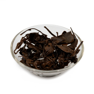 Sochi Oolong Tea - Сочинская габа "Белая", анаэробная ферментация, 