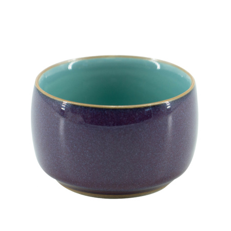 Ceramic bowl "Charoite", 70 ml | 茶杯. Price: ₽2,780 rub.