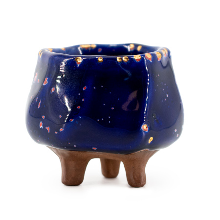 Ceramic bowl Sino "Independent" by master Huang Ronghua, 120 ml. | 茶杯. Price: ₽9,080 rub.
