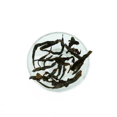 Northern Fujian Oolong from Wuyi, Yan Cha Yanzi Ke Rougui (Rougui from the Swallow Gorge of Master Guo Jiafu), 8.5 g