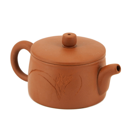 Ceramic teapot from Yixing, Jiangsu "The most convenient", 75 ml.. Price: ₽4,210 rub.