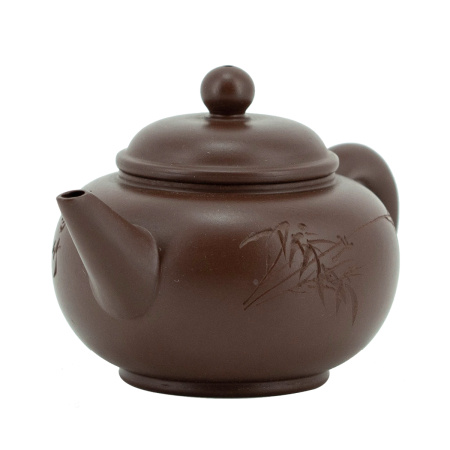 Глиняный чайник "Бурый шуйпин". Price: ₽8,780 rub.