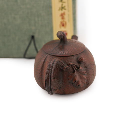 Глиняный чайник из Циньчжоу, Гуанси "Экватор". Price: ₽10,360 rub.