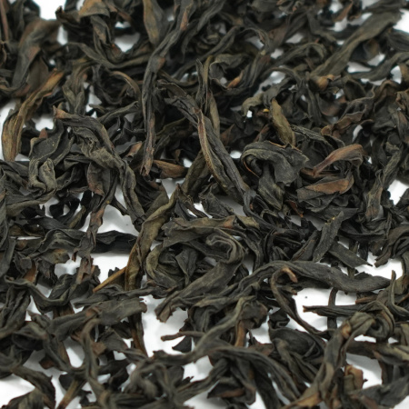 Northern Fujian Oolong from Wuyi, Yan Cha Jiu long ke Ban tian yao (Wuyi oolong from the Nine Dragons Gorge of Master Guo Jiafu, 1 collection), 8 g