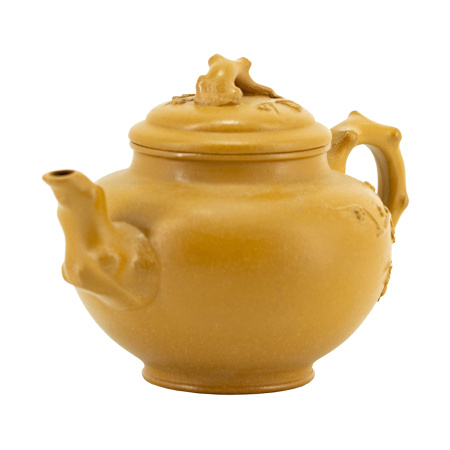 Ceramic teapot from Yixing, Jiangsu "Wood lamp", 350 ml.. Price: ₽25,160 rub.