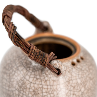 Чайник из селадонового фарфора "Броненосец" 550 мл.. Price: ₽16,950 rub.