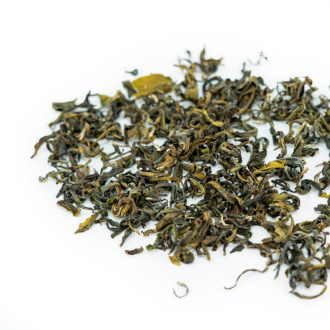 Taiwanese Oolong Tea (Formosa) - Wenshan Baozhong (lightly fermented Taiwanese oolong), 