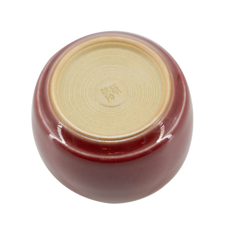 Пиала керамическая "Ализариновая" 60мл | 茶杯. Price: ₽2,760 rub.