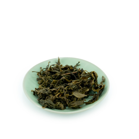 Sochi Oolong Tea - Sochi Emerald Oolong (Tieguanyin technology), 