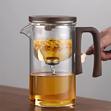 Kettle with magnetic valve drain system, 800 ml.. Price: ₽7,500 rub.