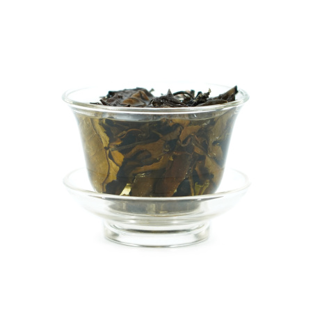 Buy, white tea Mengsun Bai Cha (White tea from the pu-erh trees of the Mengsun Mountains)