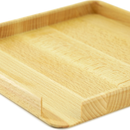 Oak tray for chopping pressed tea "Eternity". Price: ₽4,600 rub.