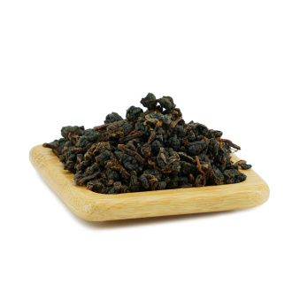 Taiwanese Oolong Tea (Formosa) - Gaba Lishan Ruby Organic, 