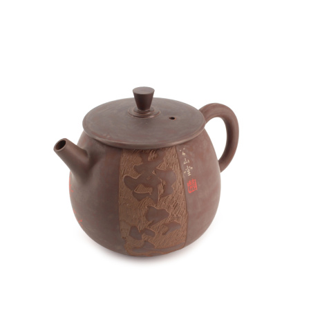 Глиняный чайник из Циньчжоу, Гуанси "Небесные тела". Price: ₽38,590 rub.