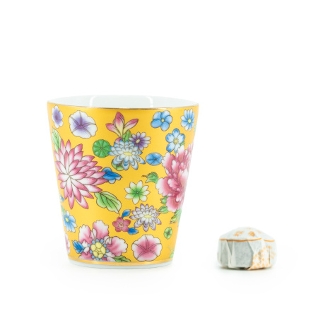 Ceramic bowl "Blooming field" 125 ml | 茶杯. Price: ₽1,540 rub.