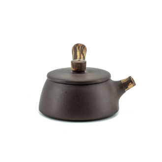 Глиняный чайник "Кинцуги", 130 мл. Price: ₽3,770 rub.
