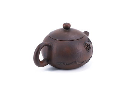 Teapot from Qinzhou, Guangxi "Lotus after flowering" 200ml.. Price: ₽32,610 rub.