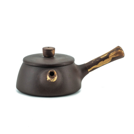Глиняный чайник "Кинцуги", 130 мл. Price: ₽3,770 rub.