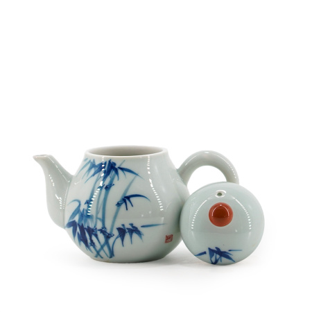 Чайник керамический "Бамбук", 120 мл.. Price: ₽3,140 rub.