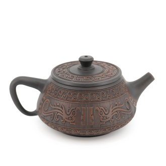 Глиняный чайник из Цзяньшуй, Юньнань "Ажур", 230 мл.. Price: ₽13,550 rub.