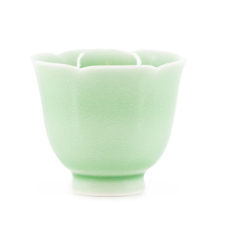 Пиала фарфоровая "Гребень волны" 60мл | 茶杯. Price: ₽8,870 rub.