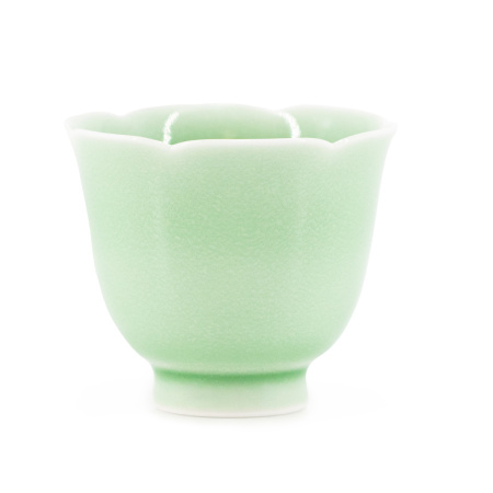 Пиала фарфоровая "Гребень волны" 60мл | 茶杯. Price: ₽8,870 rub.