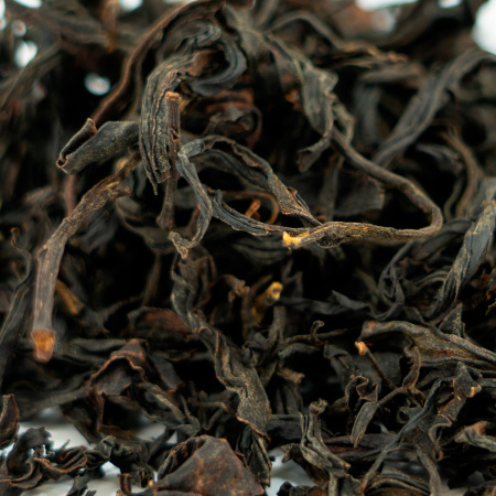 Red tea Da Ye Hong Yu (Large Leaf Ruby) Taicha 18 Hongyu Hong Cha