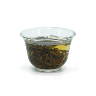 Buy, white tea White tea 2015 with mandarin peel, 5 g