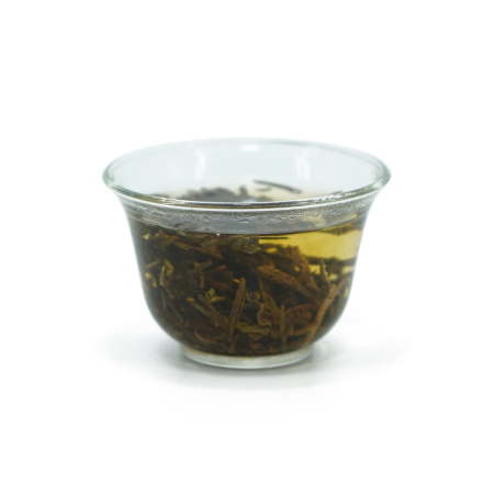 Buy, white tea White tea 2015 with mandarin peel, 5 g