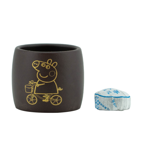 Clay bowl "Walk" | 茶杯. Price: ₽698.60 rub.