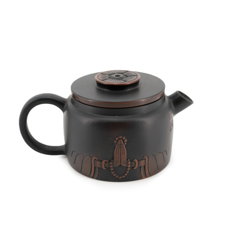 Clay teapot from Jianshui, Yunnan "Mundra", 150 ml.. Price: ₽22,420 rub.